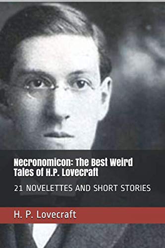Necronomicon: The Best Weird Tales of H.P. Lovecraft von Independently published